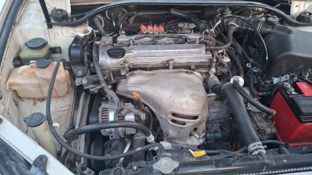 Матор камри двигатель 2.4