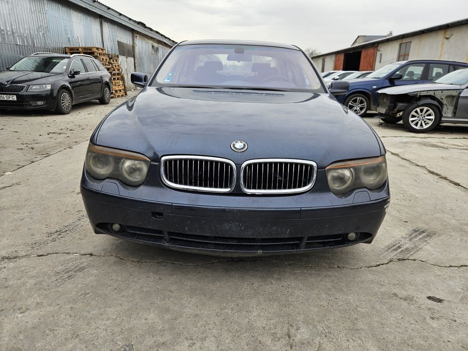 Piese auto BMW e65 740d nfl