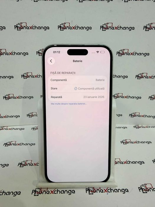 iPhone 15 Green Neverlocked 128GB