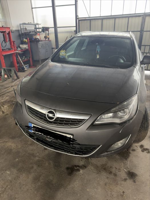 Vand Opel Astra J