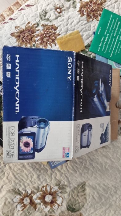 Видеокамера Sony