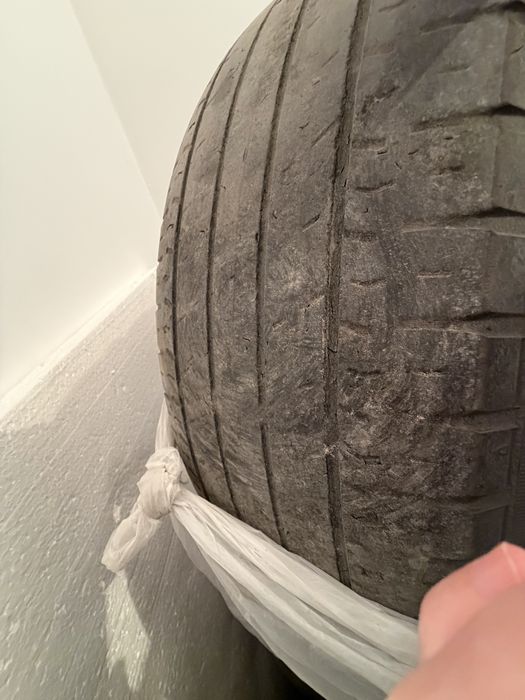 Шины летние  yokoghama