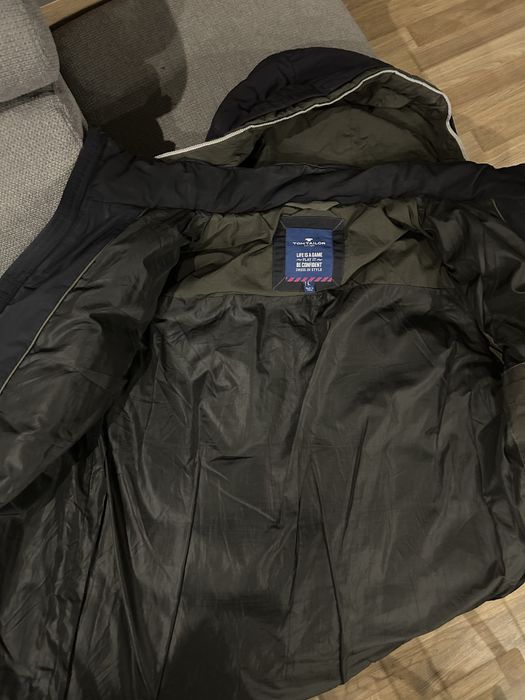 Зимно  мъжко яке на Tom Tailor, размер L