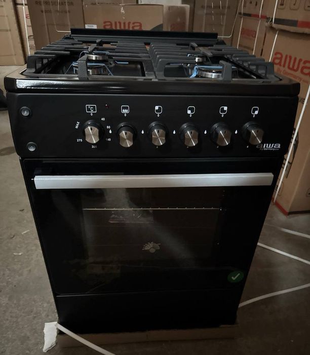 Газовая плита AIWA. Новинка.