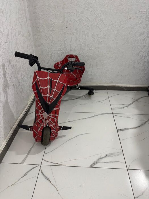 Дрифткар трехколесный