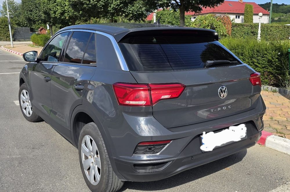 Vand T-Roc stare foarte buna
