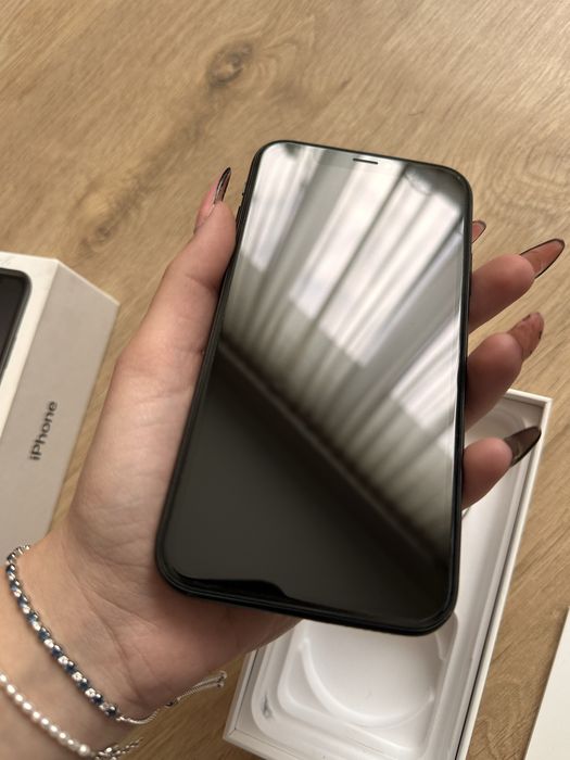 iPhone XR 256GB Black