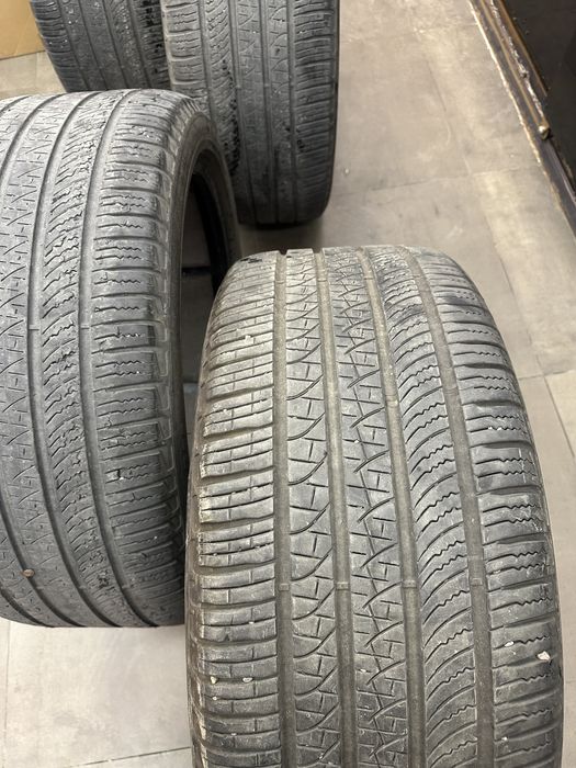 Б/у резина комплект