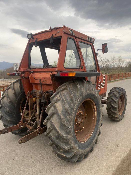 Fiat 680 DTC, adus recent