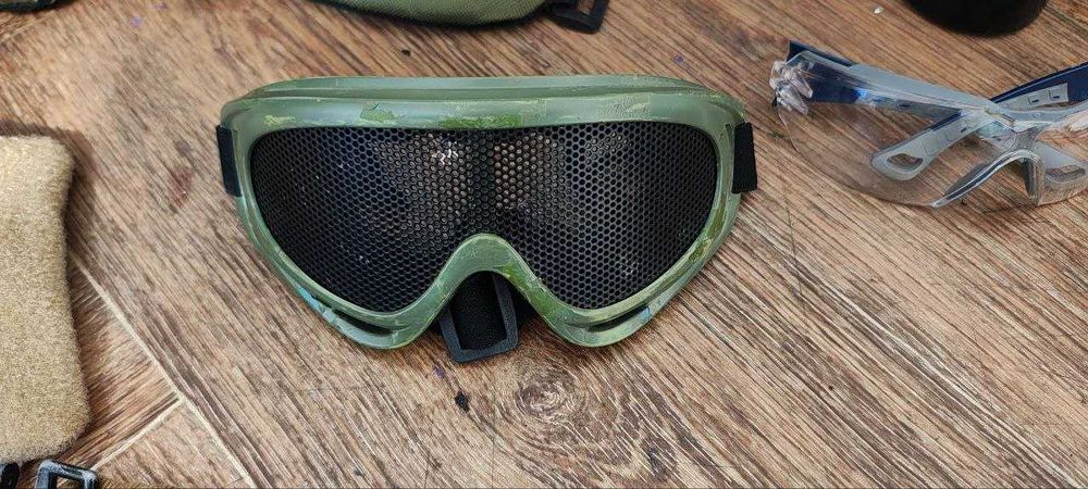 Vând componente și accesorii pentru airsoft