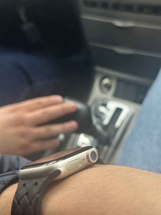 Apple watch series 7 41mm Gray