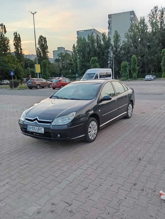 CITROËN C5 2005 — imagine 3