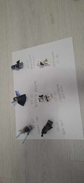 Minifigurine Lego Star Wars