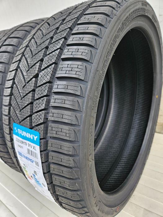 235/35 R19, 91V, SUNNY NW211 XL, Anvelope de iarna M+S