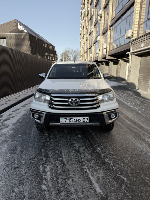 Продам  Toyota hailux