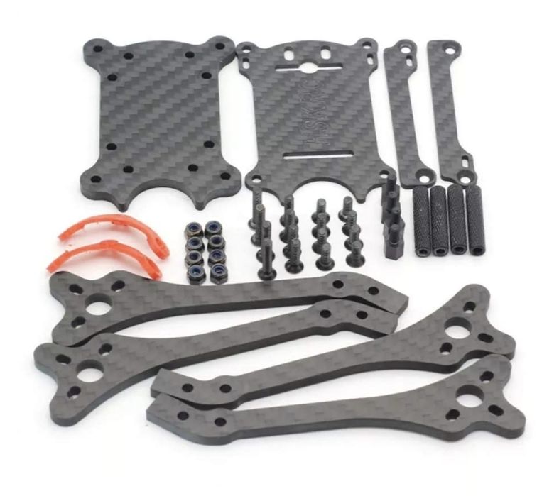 Cadru Drona Fibra Carbon 210mm ( frame FPV )