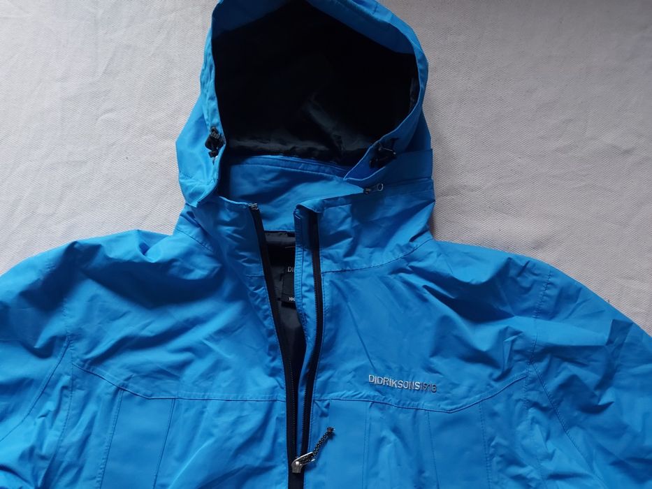 M48 Haglofs Gore-tex /Didriksons Waterproof  ,якета мембрани