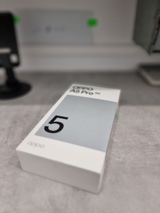 Oppo A5 Pro 5G nou