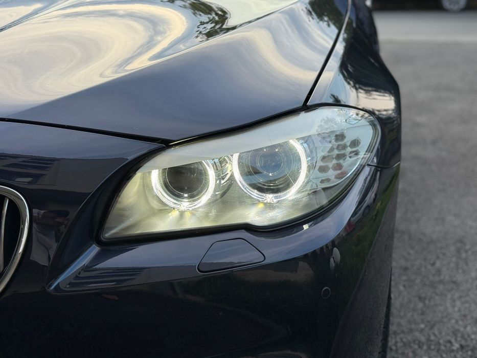 BMW 5 Series 2010 — imagine 4