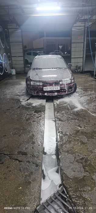 Машина Митсубиши