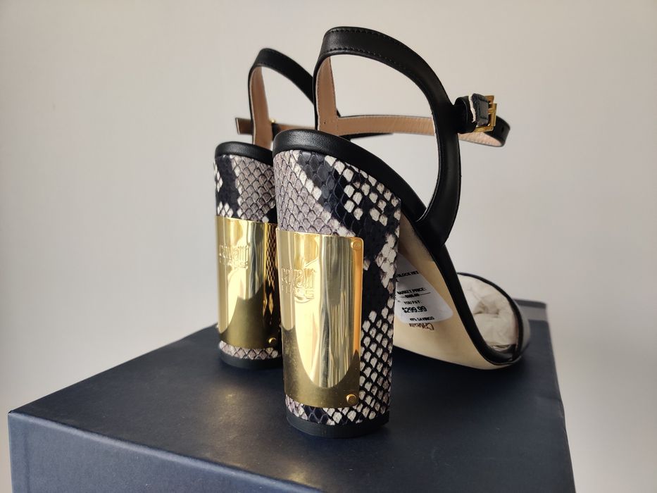 Sandale Just Cavalli 37