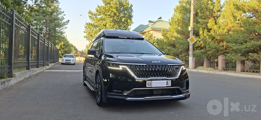 Продаётся Kia Carnival HI-LIMOUSINE