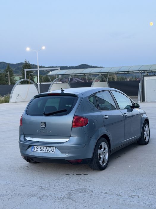 Seat Altea 1.9 Tdi 2006 Taxe la zi /Fiscal pe loc