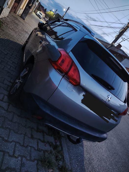 PEUGEOT 3008 2016 — imagine 2