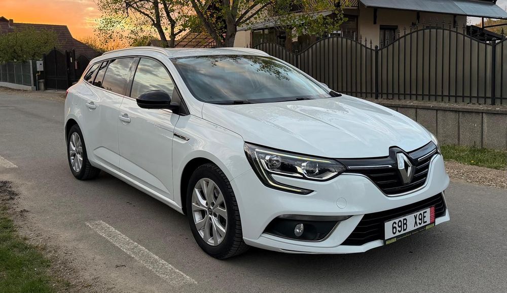 Renault Megan 2019
