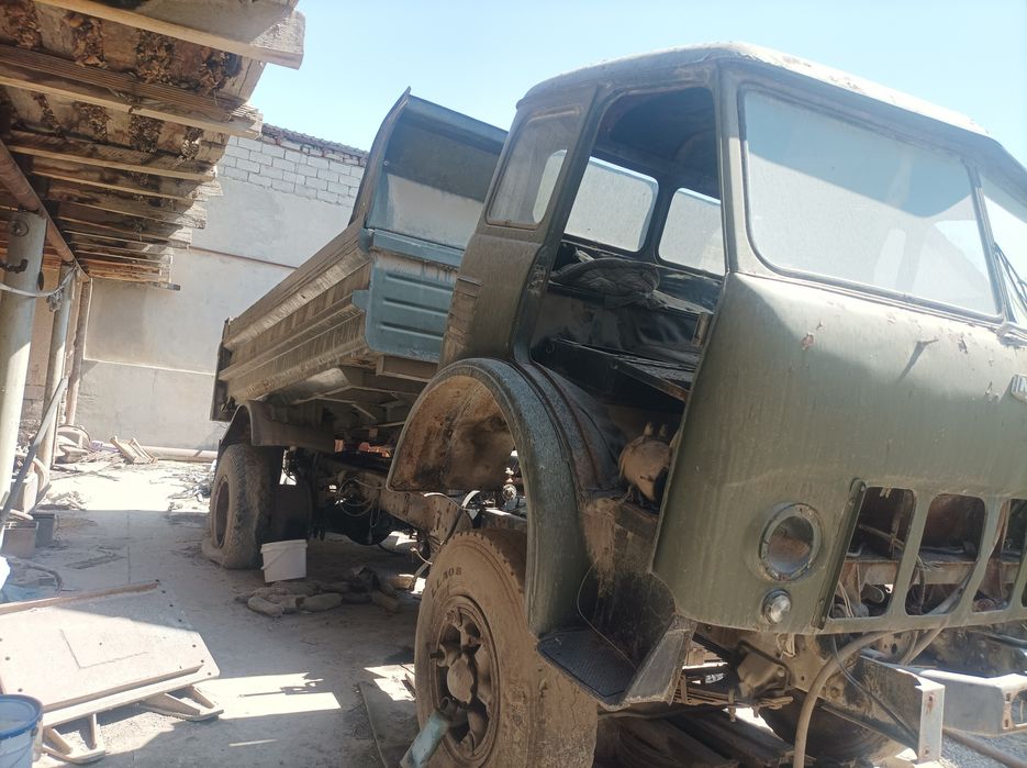 Maz маз запчастлари сотилади