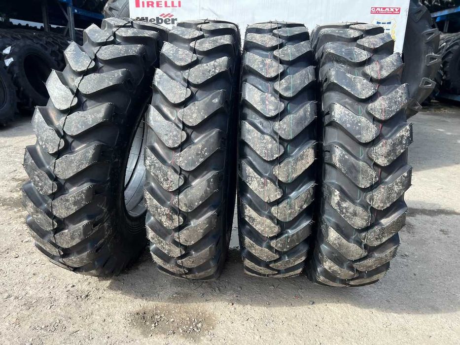 Marca ARMOUR 10.00-20 cu 16 pliuri anvelope noi pentru excavator