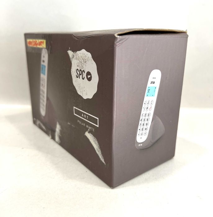 Telefon Fix SPC, NOU/Sigilat!