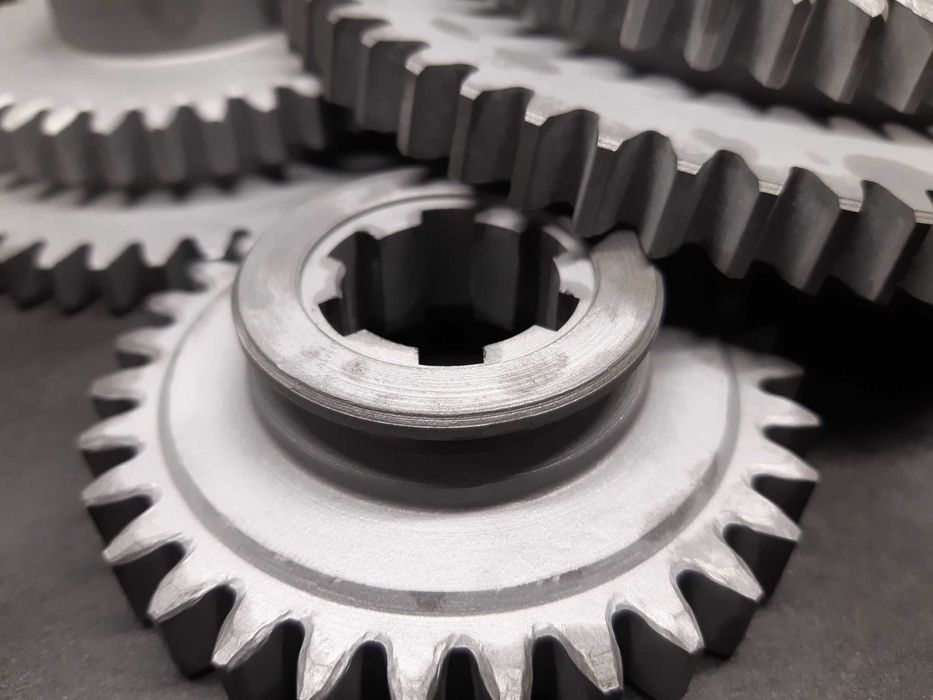 Токарь - фрезеровщик. Закалка металла.