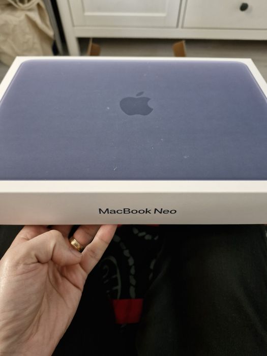 Laptop APPLE MacBook Neo 13