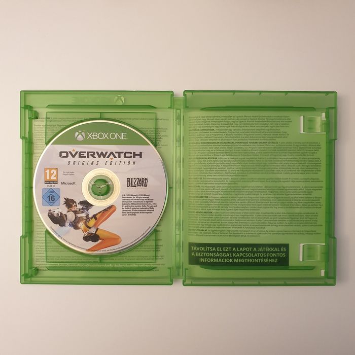 Overwatch Origins Edition Xbox One/Xbox Series X