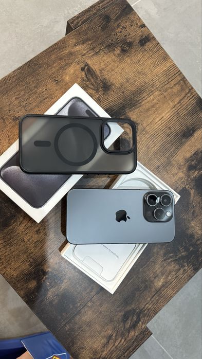 Iphone 15 pro 128GB