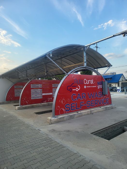 Spalatori auto self service lucraz in toata tara pret real