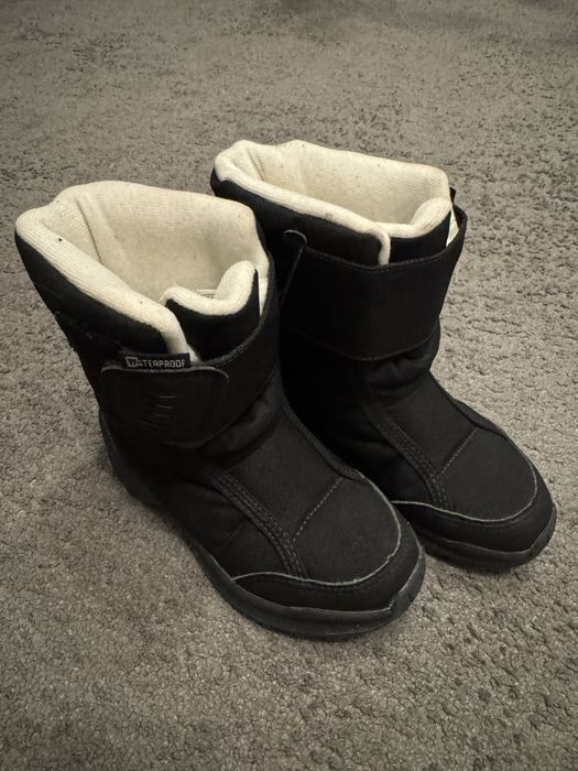 Cizme zapada copii 29 ski impermeabile