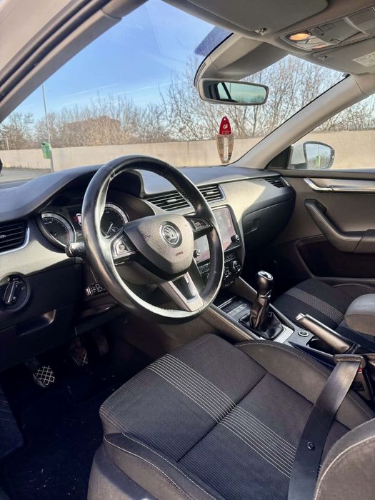 skoda octavia 2017 2.0 D