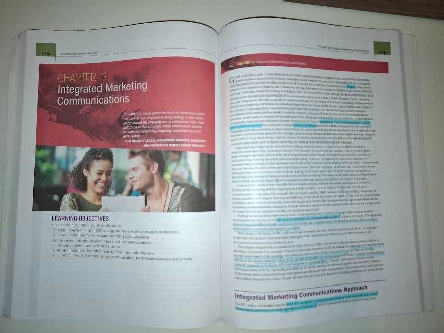 Marketing Management