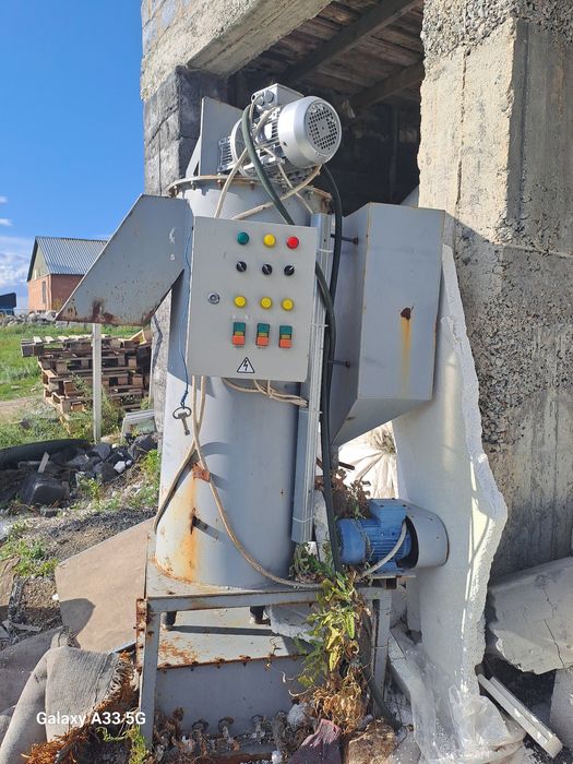 Продам вспениватель для полистиролблока