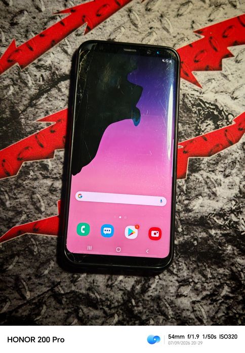 Samsung Galaxy S8+ 64гб