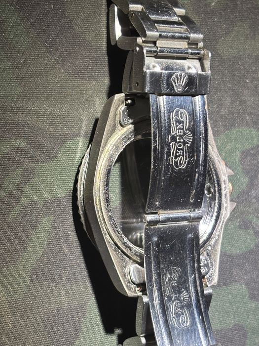 Carcasa ceas rolex