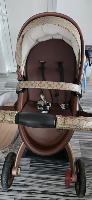 количка  fintera deluxe