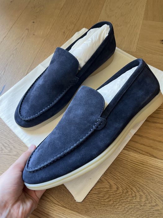Loro Piana  Тъмносини лофери