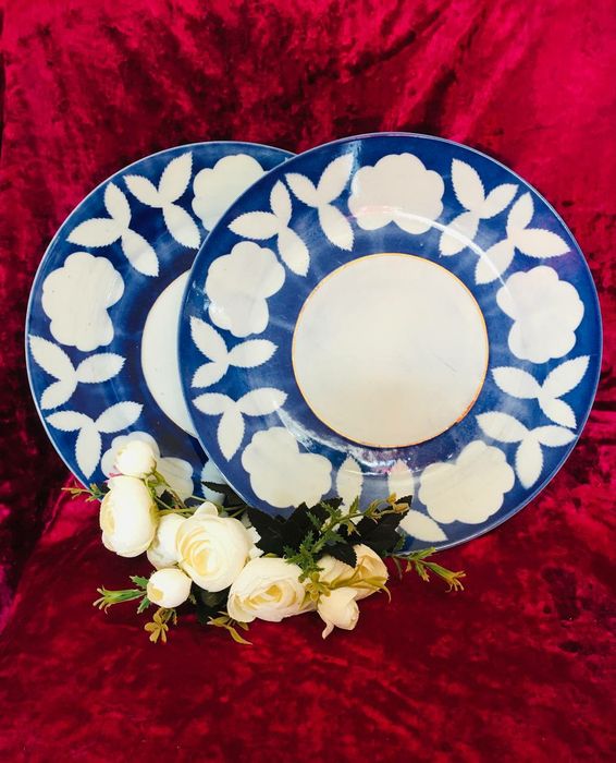 Красивое блюдо Хлопок