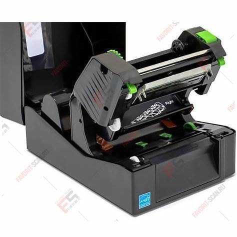 Принтер печати выпускных лент TSC TE200