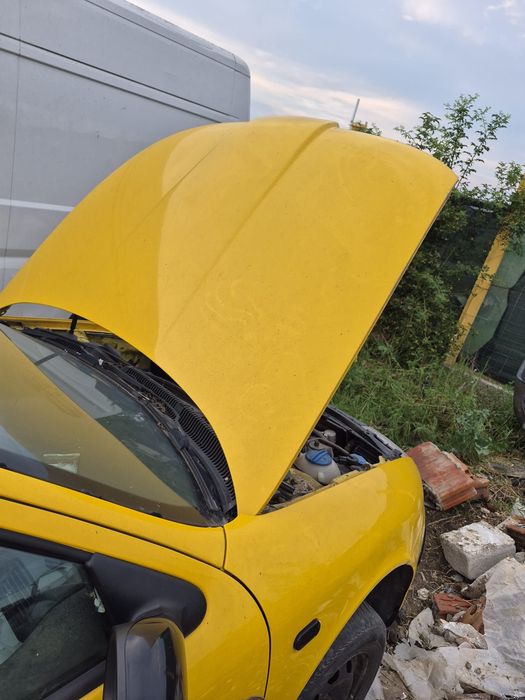 Capota  MOTOR SEAT LEON 1M 2000 - 2006