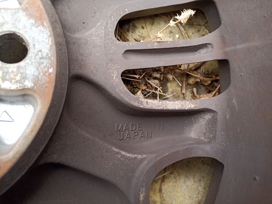 Джанти за Subaru Субару