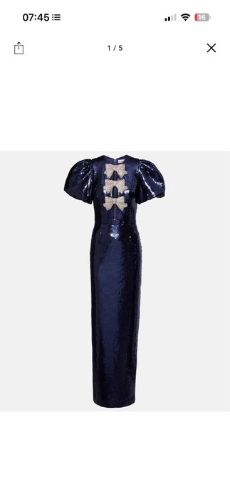 Rochie Rebecca Vallance